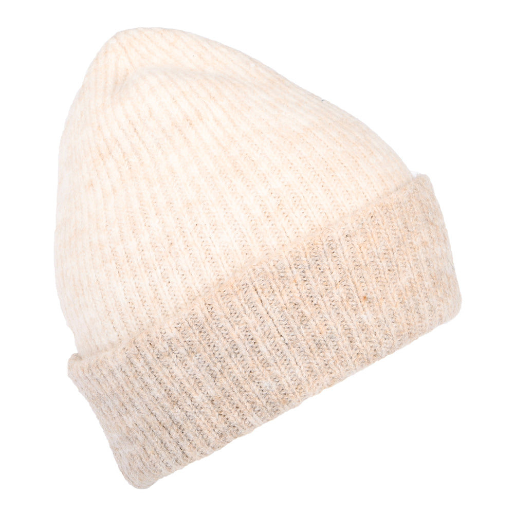 Barts Hats Arlenas Beanie Hat - Cream-Tan