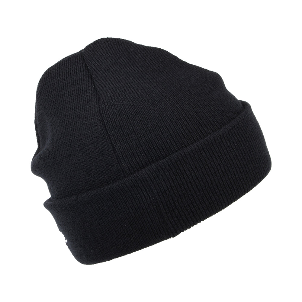 New Era NE Pop Short Cuff Beanie Hat - Navy Blue