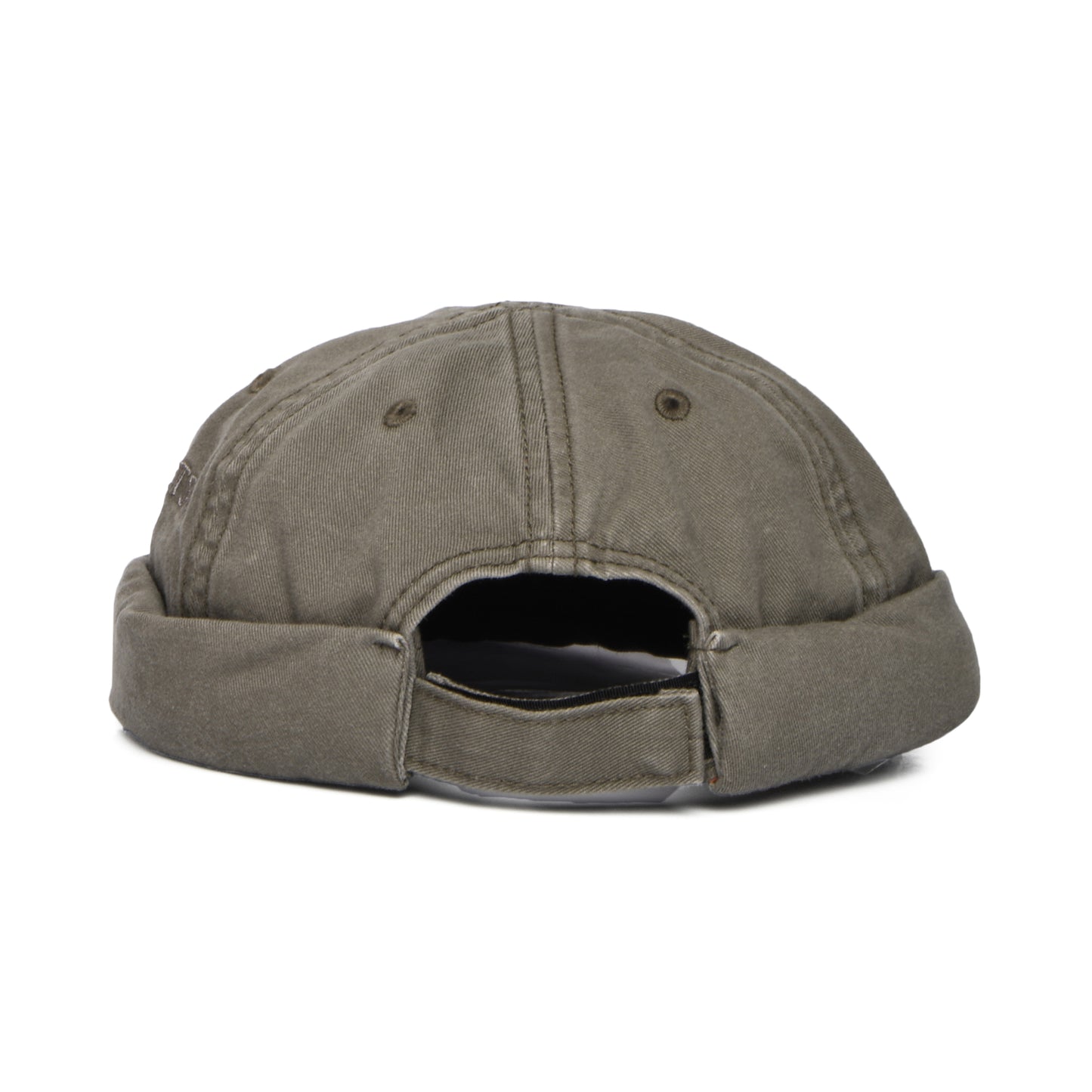 Stetson Hats Cotton Docker Beanie Hat - Olive
