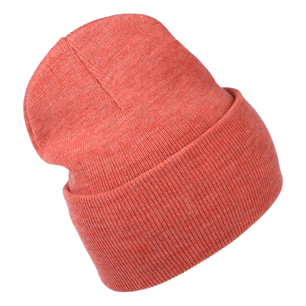 Carhartt WIP Hats Heather Watch Cap Beanie Hat - Rose