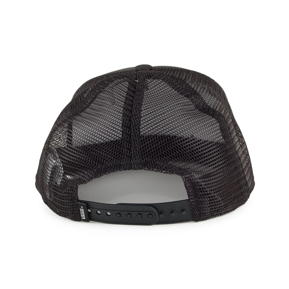 Vans Hats Kids Classic Patch Trucker Cap - Black