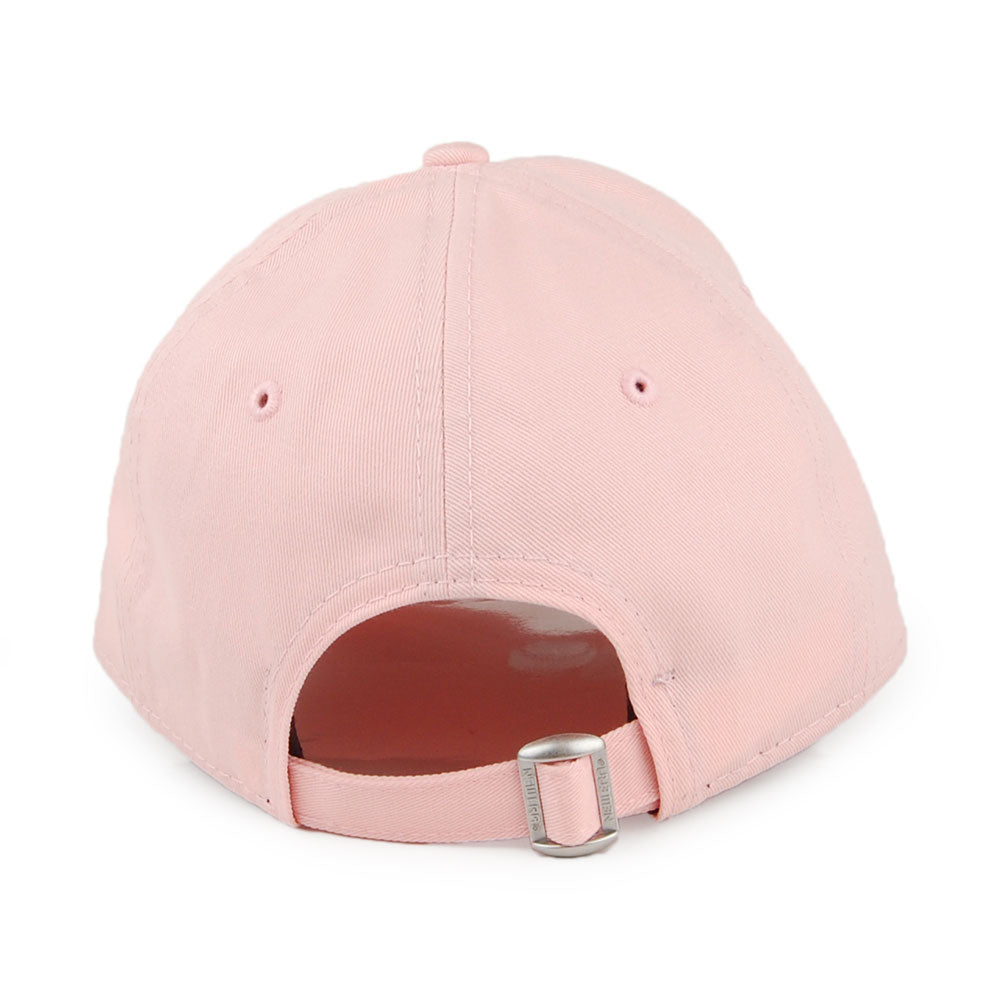 New Era Kids 9FORTY L.A. Dodgers Baseball Cap - MLB League Essential - Light Pink