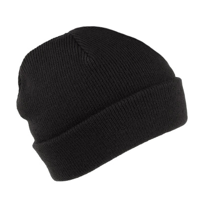 Vans Hats Kids Milford Beanie Hat - Black