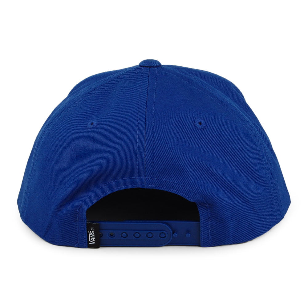Vans Hats Kids OG Checkerboard Snapback Cap - Blue