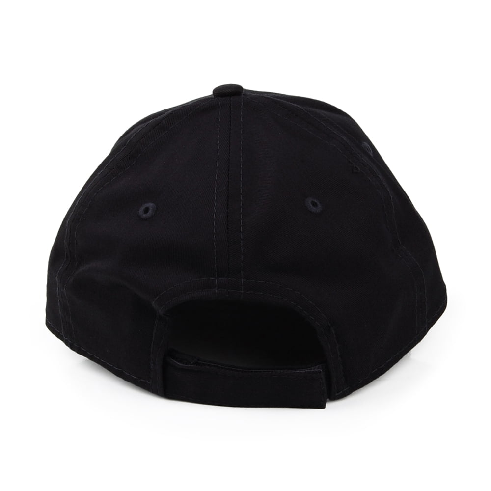 New Era Kids 9FORTY Transport Baseball Cap - Firetruck - Black