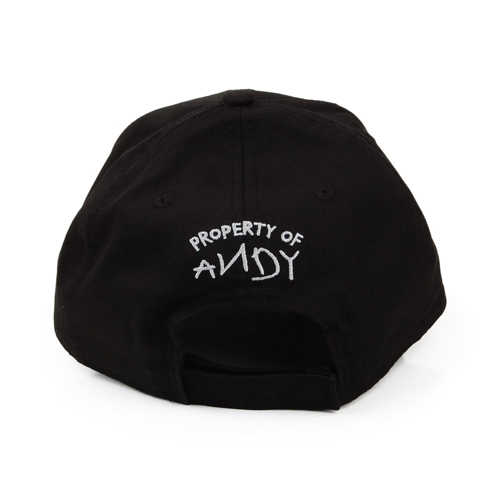 New Era Kids 9FORTY Toy Story Baseball Cap - Buzz Lightyear - Black