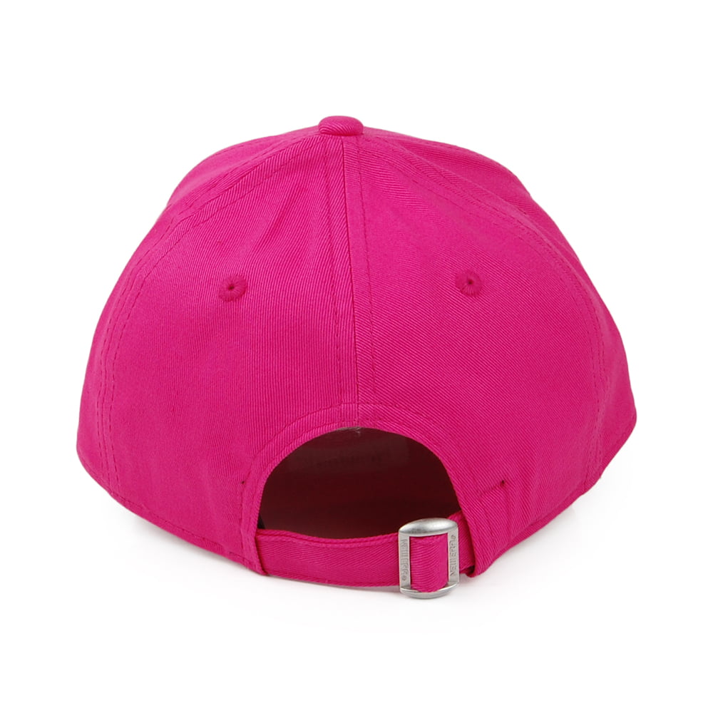 New Era Kids 9FORTY Teen Titans Baseball Cap - Star Fire - Pink