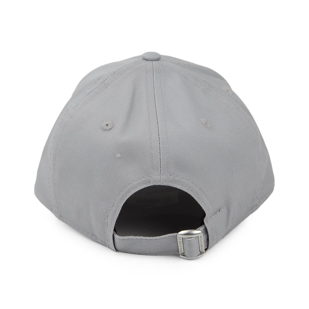 New Era Kids 9FORTY Teen Titans Baseball Cap - Cyborg - Grey