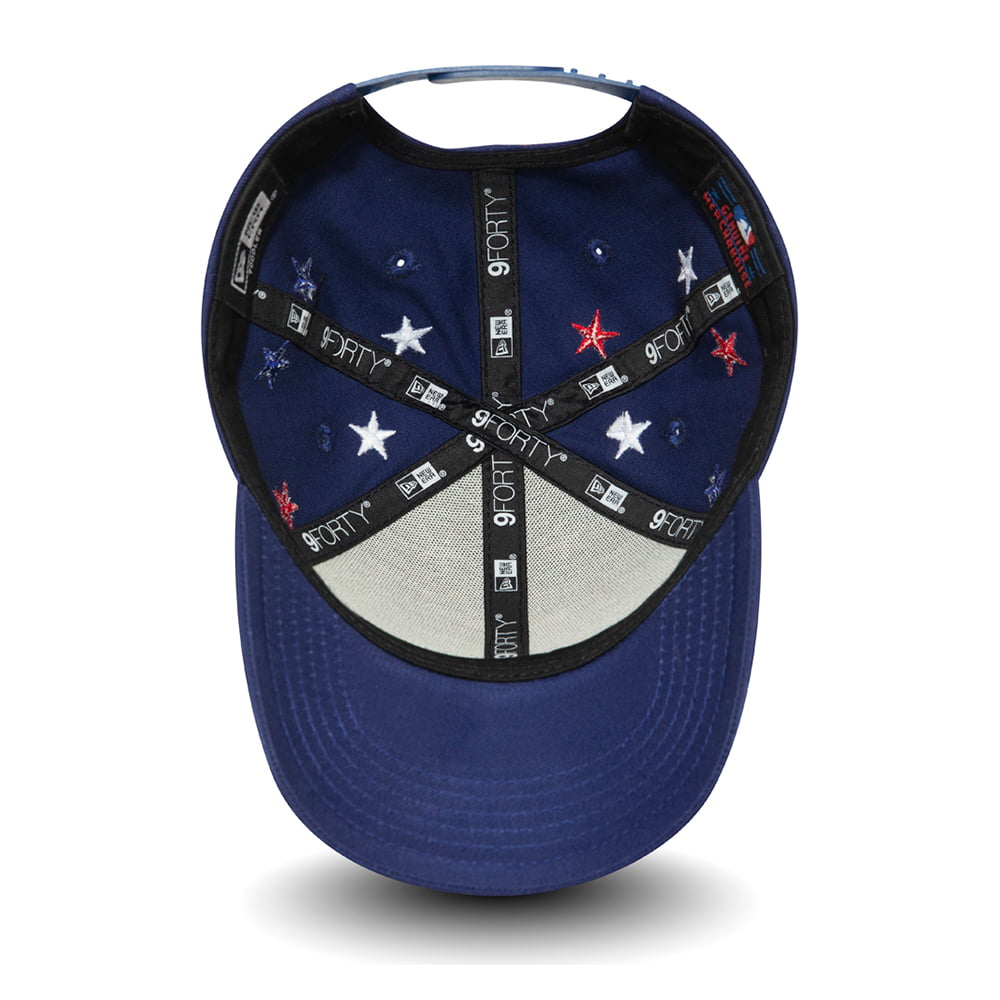 New Era Kids 9FORTY L.A. Dodgers Baseball Cap - MLB Stars - Blue