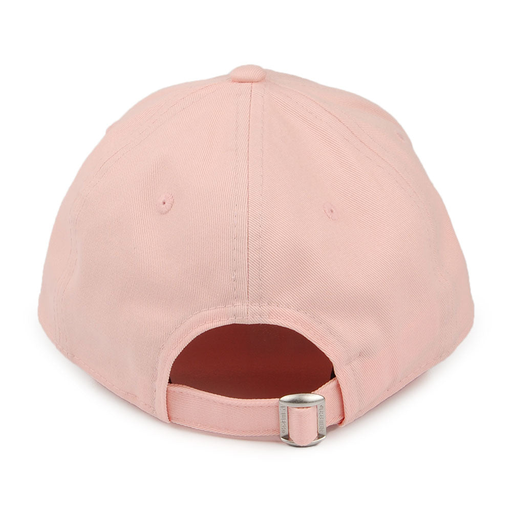 New Era Kids 9FORTY Manchester United Cotton Baseball Cap - Pink