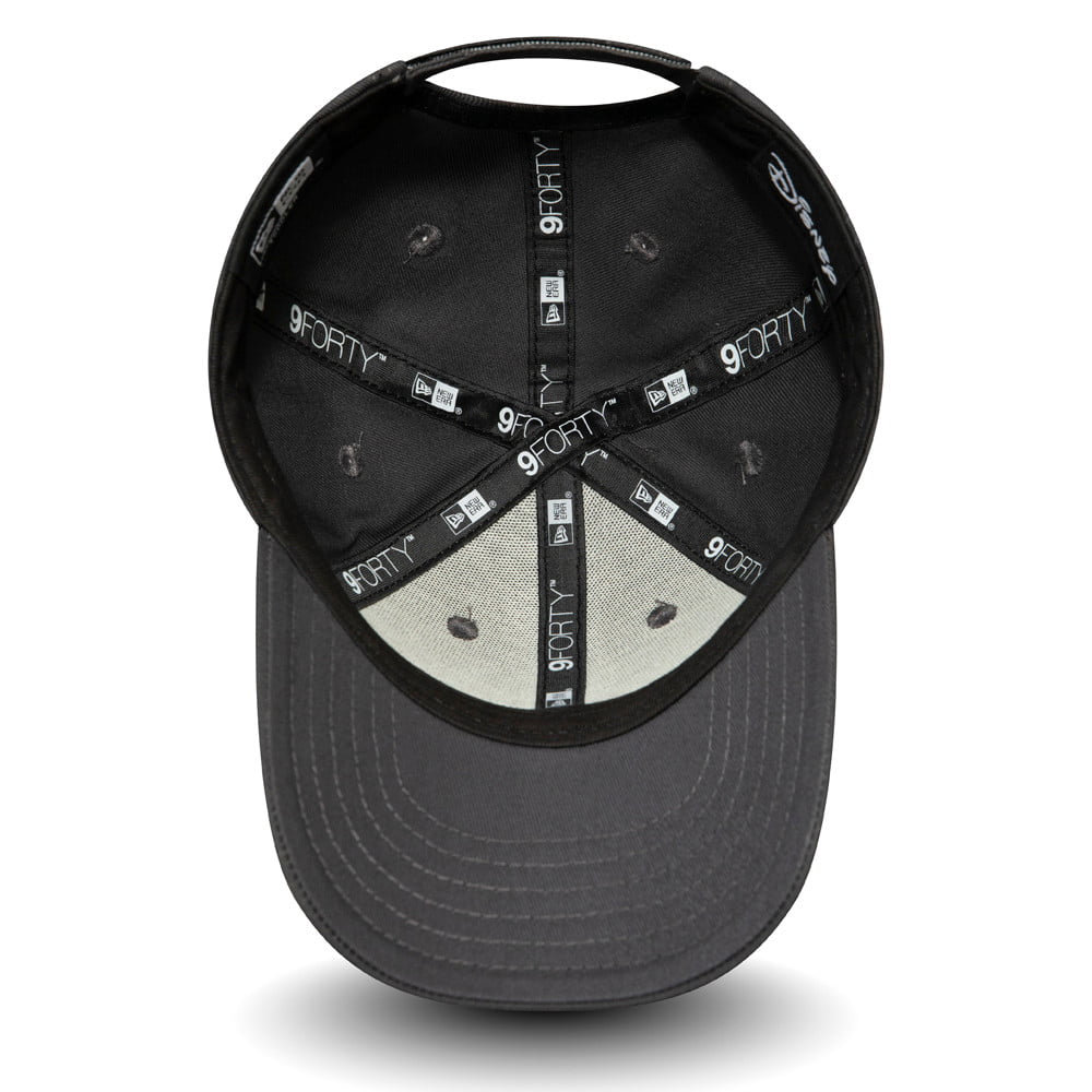 New Era Kids 9FORTY Tigger Baseball Cap - Disney Character - Graphite