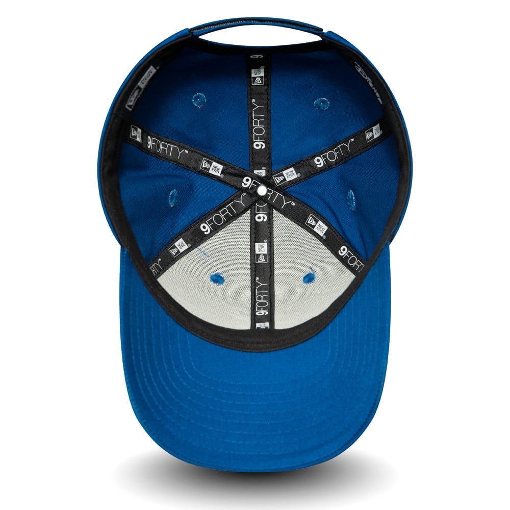 New Era Kids 9FORTY Winnie The Pooh Baseball Cap - Disney Character - Azure