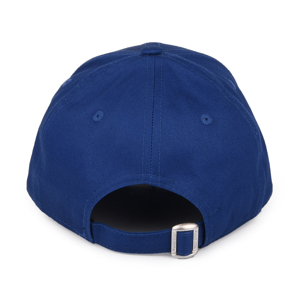 New Era Kids 9FORTY New York Yankees Baseball Cap - MLB League Essential XXI - Royal Blue-White