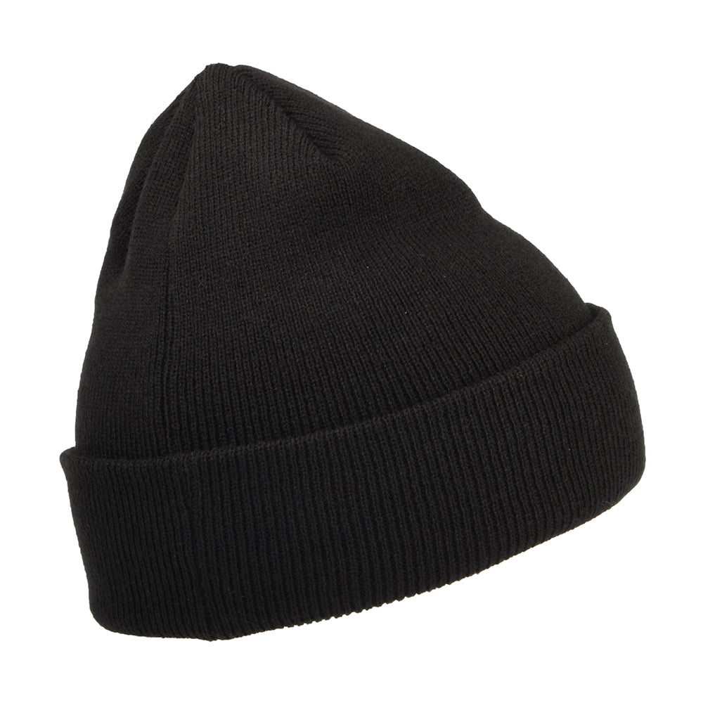 New Era Kids Mickey Mouse Cuff Knit Beanie Hat - Disney Character - Black