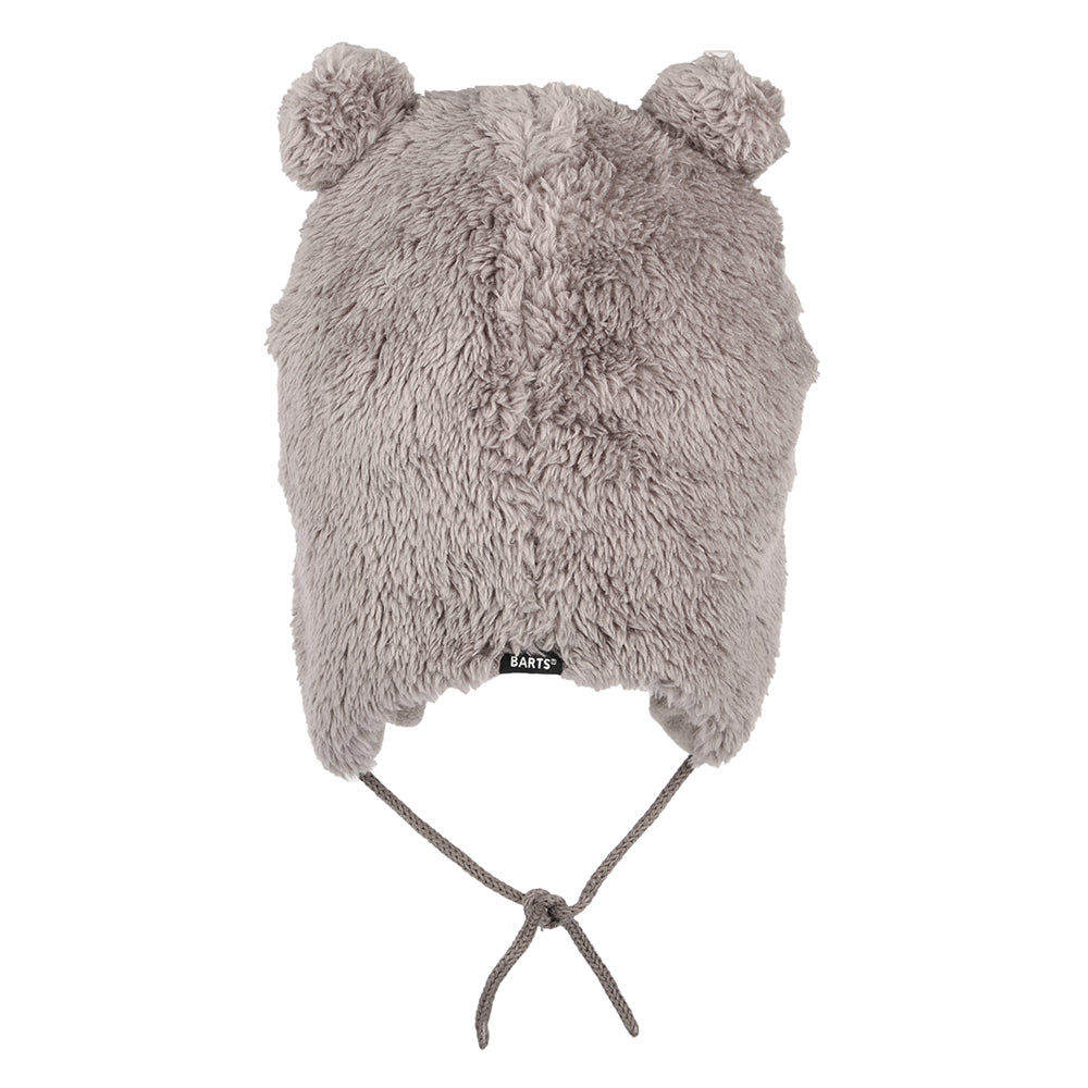 Barts Hats Baby Noa Bear Beanie Hat - Brown