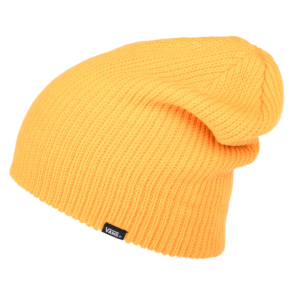Vans Hats Kids Core Basic Beanie Hat - Yellow