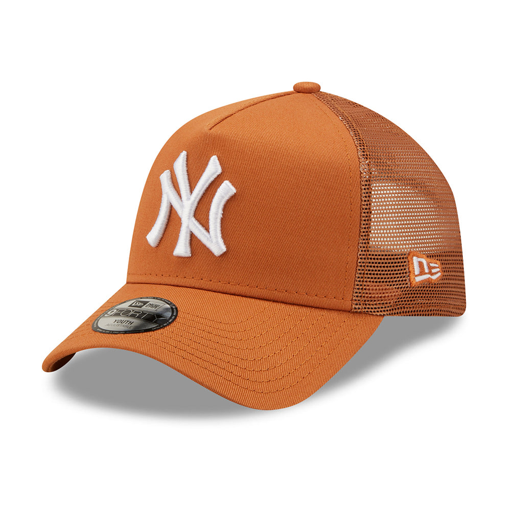 New Era New York Yankees 9FORTY A-Frame Bleu / Chrome – JD Sports New Era New York Yankees 9FORTY A-Frame Bleu / Chrome – JD Sports