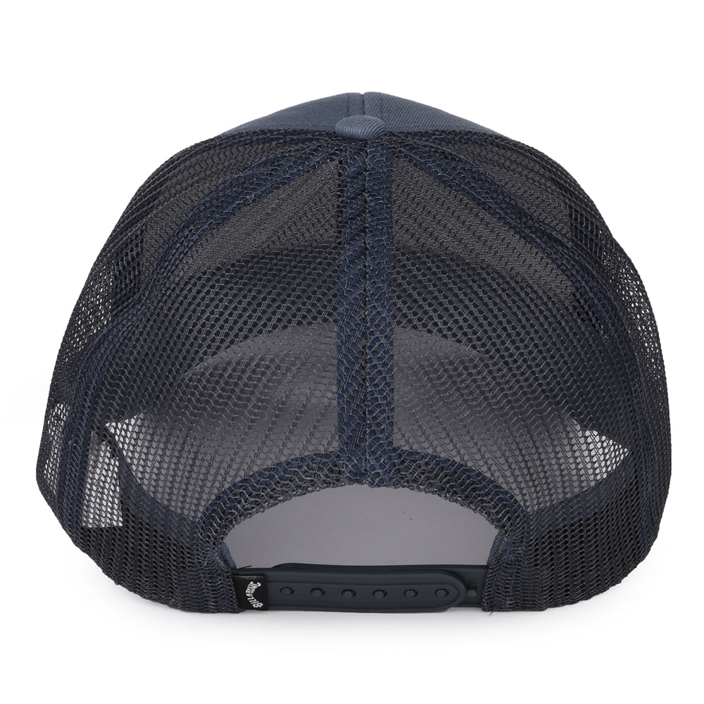 Billabong Hats Kids Walled Trucker Cap - Denim