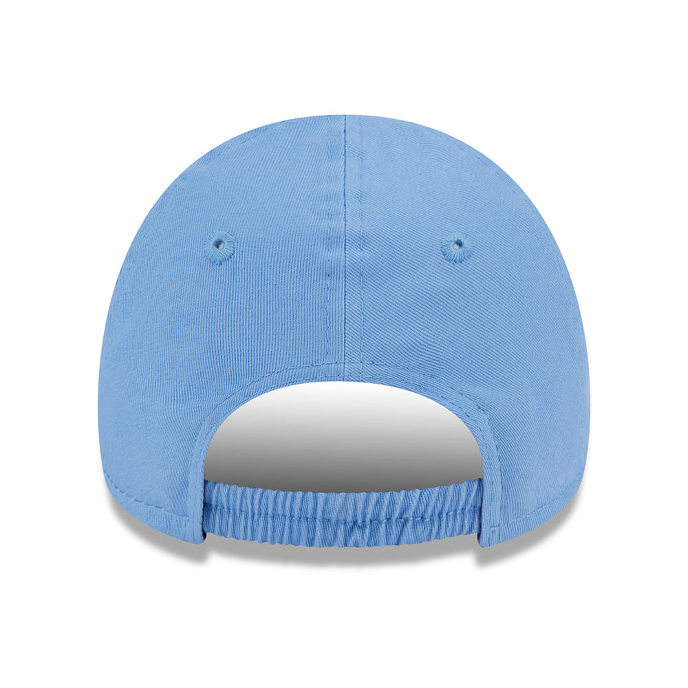 New Era Baby 9FORTY New York Yankees Baseball Cap - MLB Starry - Sky Blue