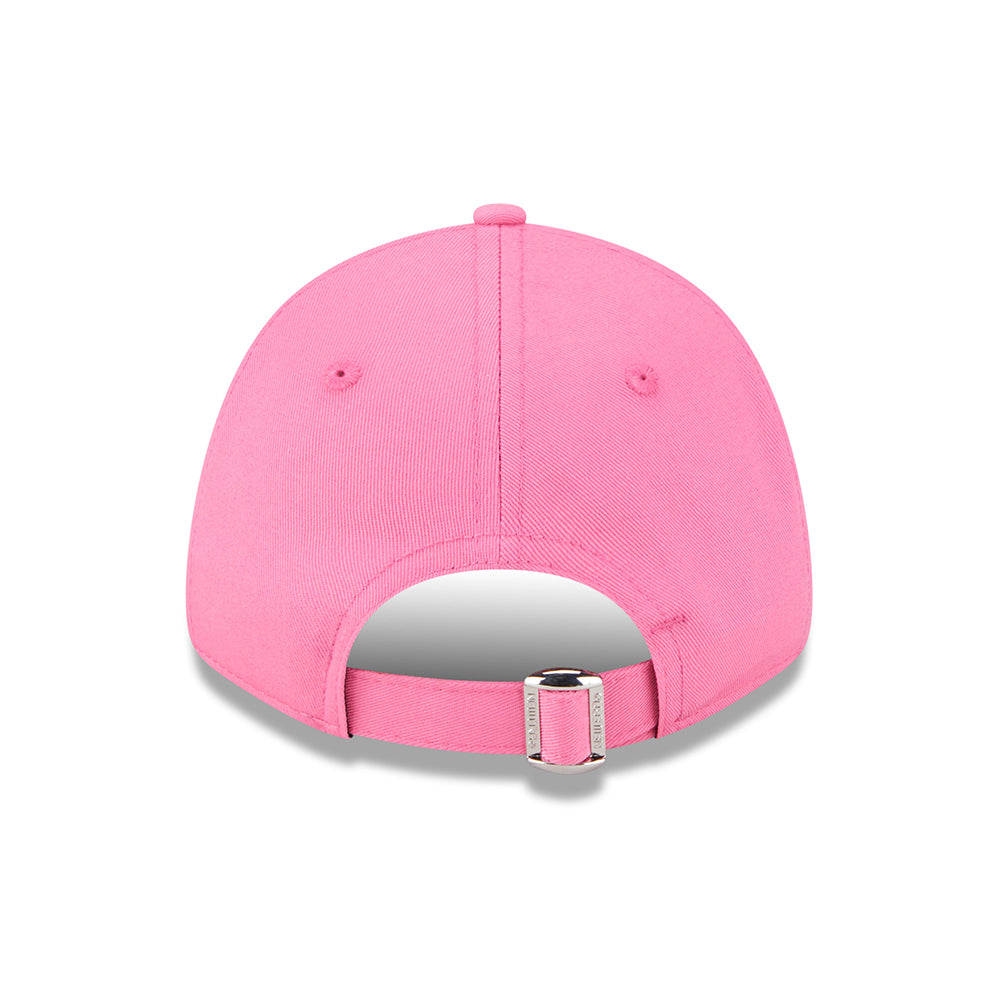 New Era Kids 9FORTY Powerpuff Girls Baseball Cap - Character - Pink