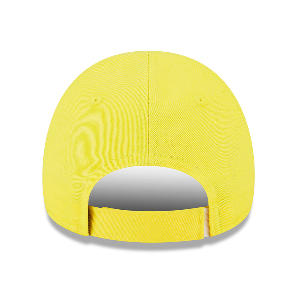 New Era Kids 9FORTY Tweety Bird Baseball Cap - Looney Tunes Character - Yellow-Orange