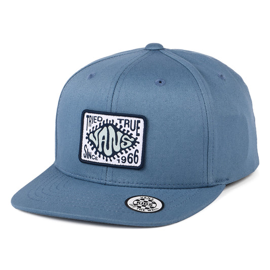 Vans Hats Kids Tried & True Snapback Cap - Blue
