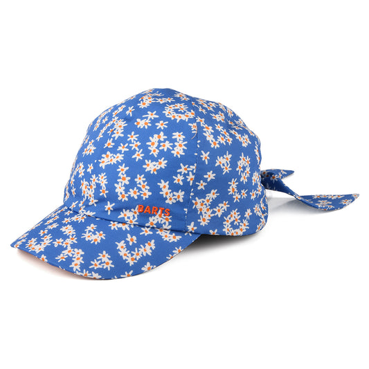 Barts Hats Kids Wuppy Cotton Sun Cap - Blue