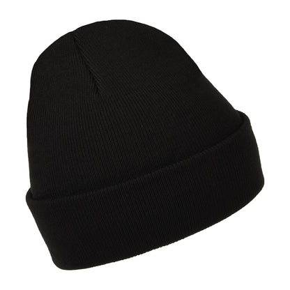 Billabong Hats Arch Cuffed Beanie Hat - Black