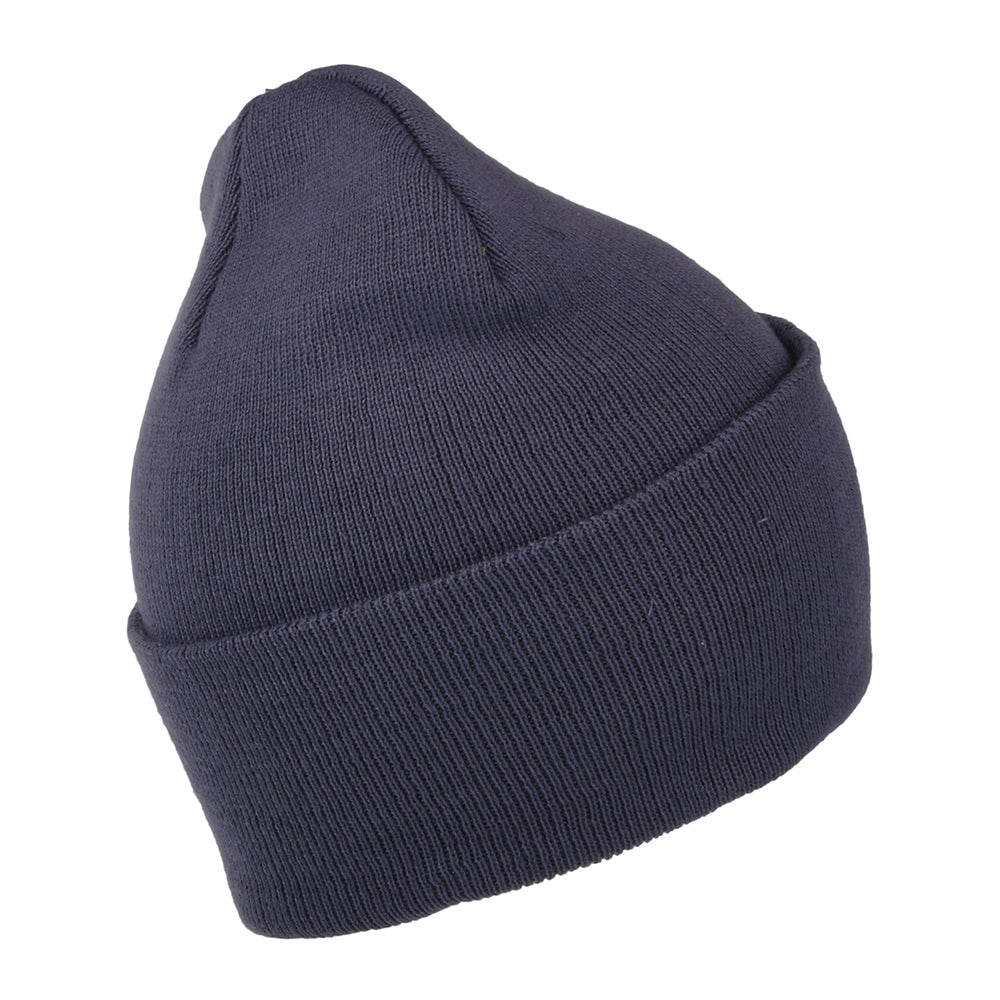 Converse Chuck Taylor Tall Cuffed Beanie Hat - Plum