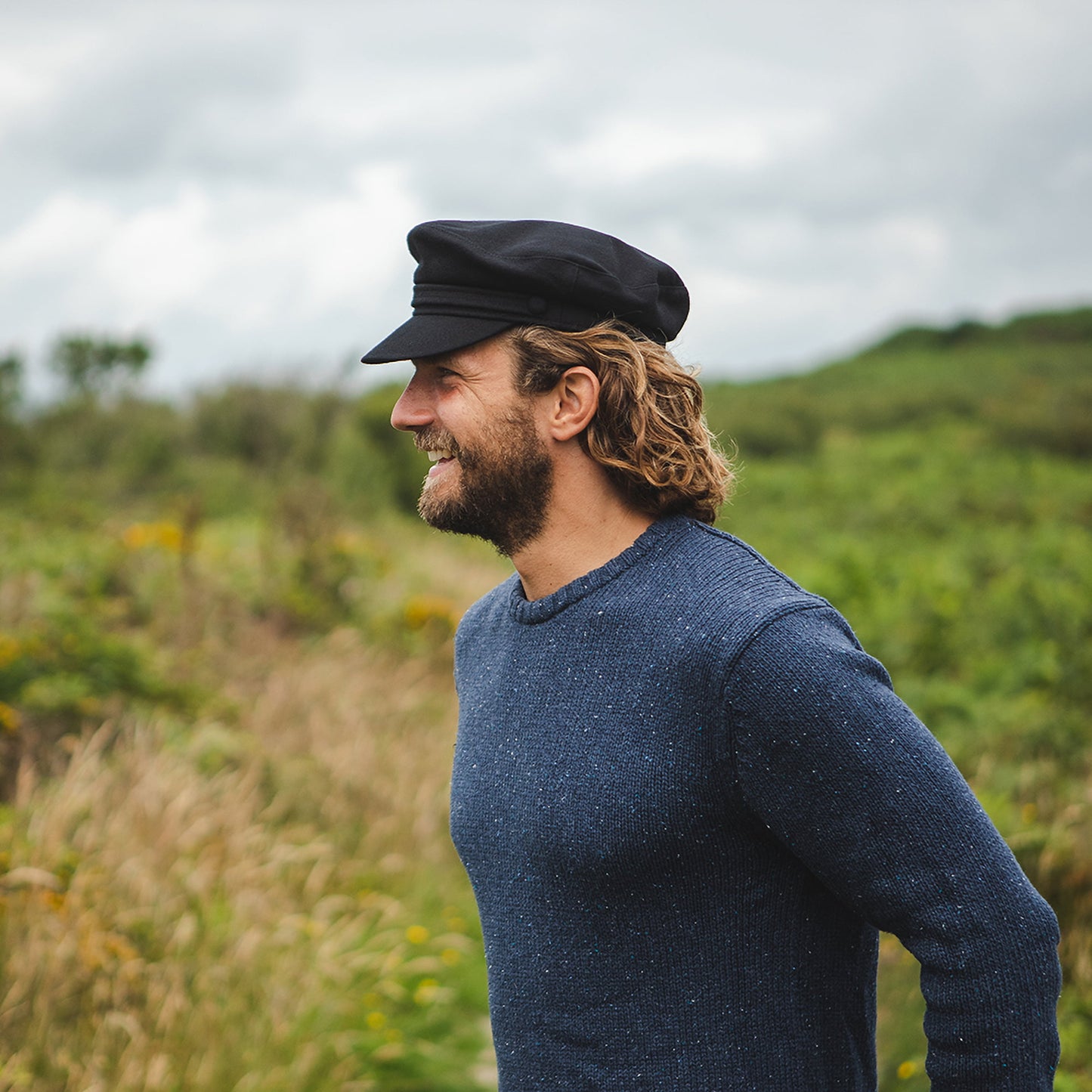 Jaxon & James Wool Blend Fiddler Cap Wholesale Pack