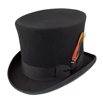 Jaxon & James Victorian Top Hat Black Wholesale Pack