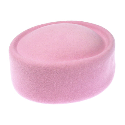 sur la tête Posey Pillbox Hat Pink Wholesale Pack