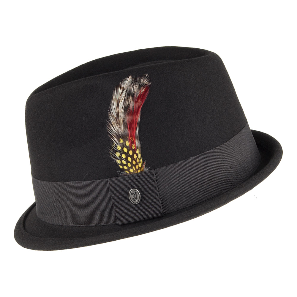Jaxon & James Crushable Dekker Trilby Hat Wholesale Pack