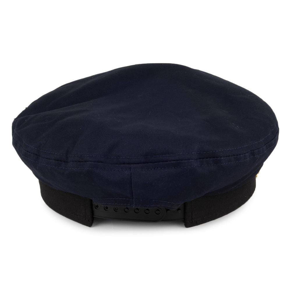 Village Hats Navy Yacht Cap Wholesale Pack
