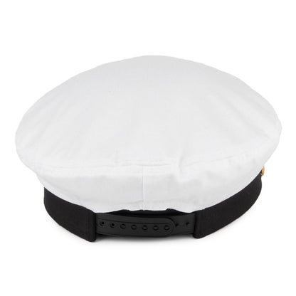 Village Hats White Yacht Cap Wholesale Pack
