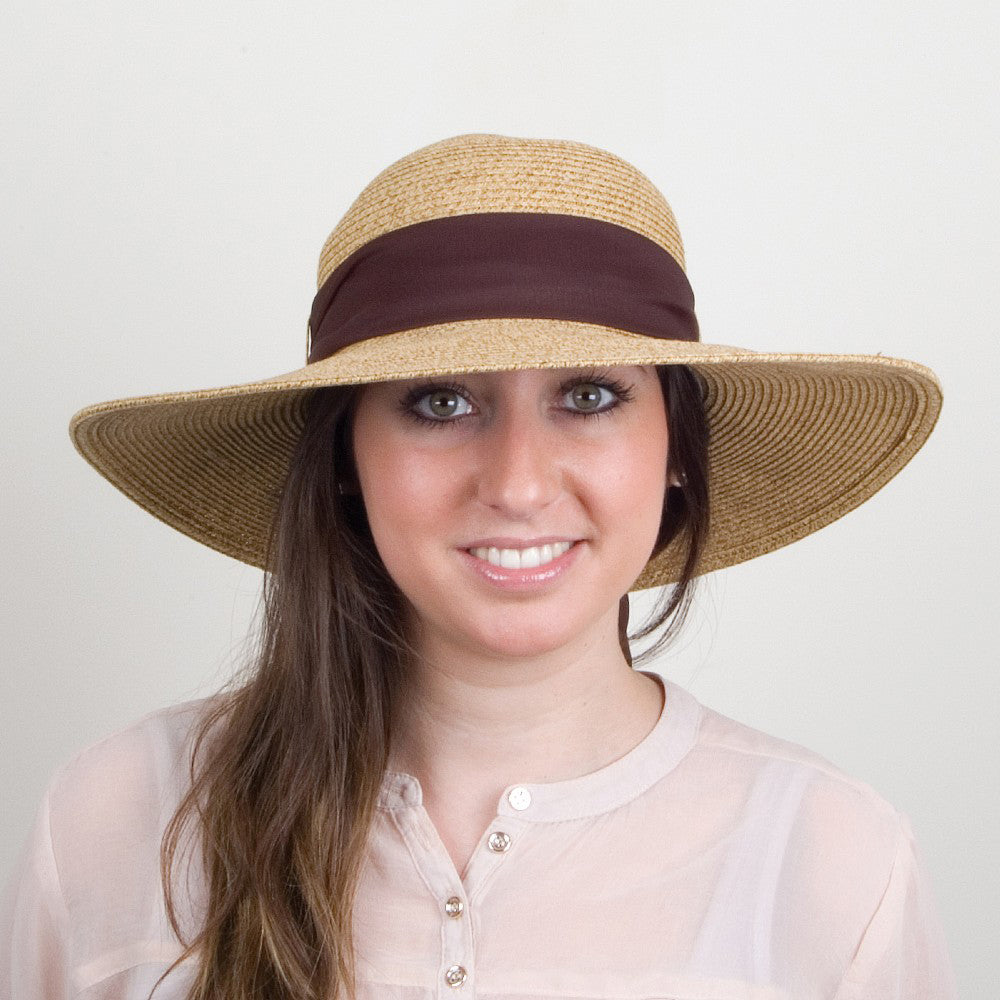 sur la tête Beachside Sun Hat Toast Wholesale Pack