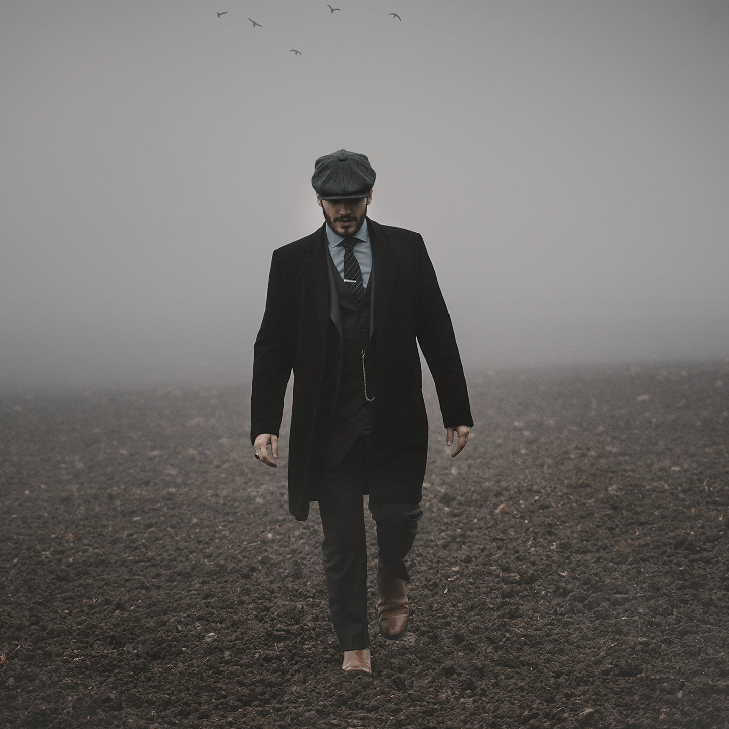 Jaxon & James Pure Wool Harlem Newsboy Cap Charcoal Wholesale Pack