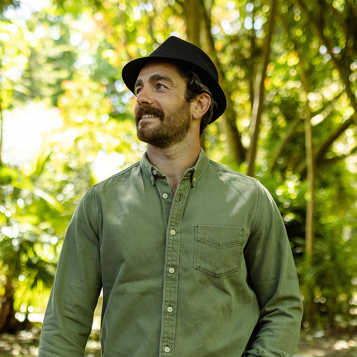 Jaxon & James Cotton Trilby Hat Black Wholesale Pack