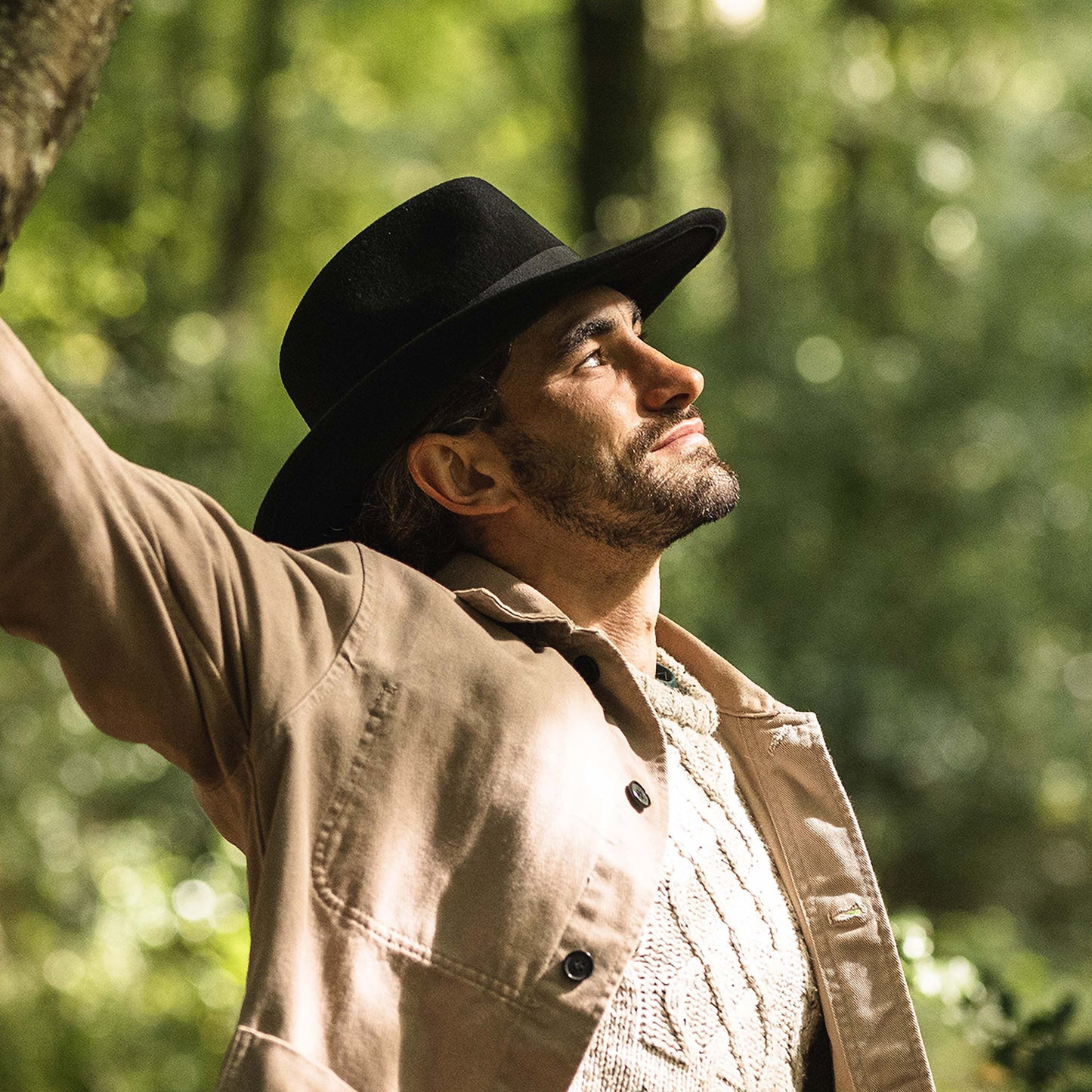 Jaxon & James The Author Wide Brim Fedora Hat Black Wholesale Pack