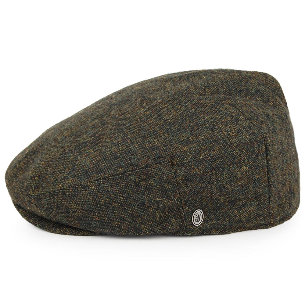 Jaxon & James Tyburn Flat Cap Forest Wholesale Pack