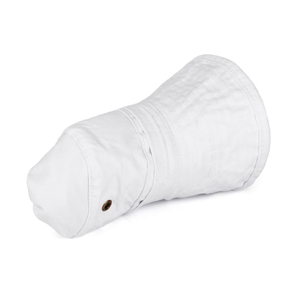 Jaxon & James Cotton Packable Boonie Hat White Wholesale Pack