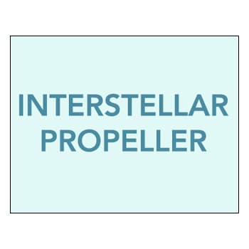 Interstellar Propeller Hats