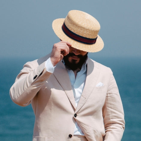 Boater Hats