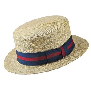 Wholesale Straw Boater Hats