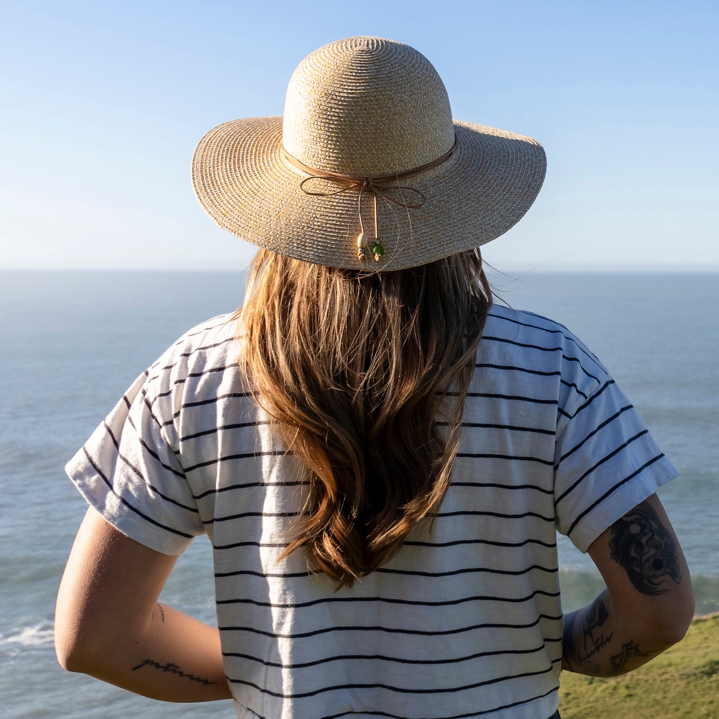 Sunday Afternoons Hats Sol Seeker Sun Hat - Natural
