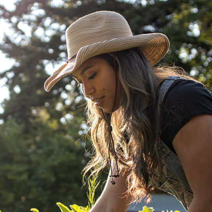 Sunday Afternoons Hats Sunset Cowboy Hat - Natural