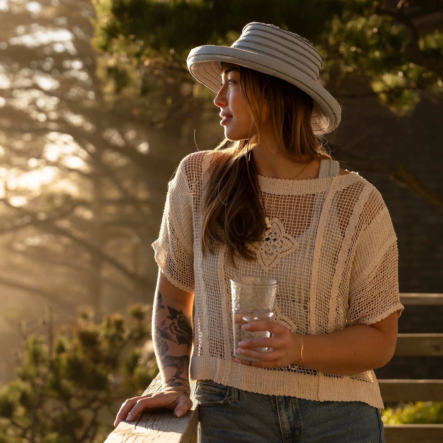 Sunday Afternoons Hats Vineyard Sun Hat - Beige