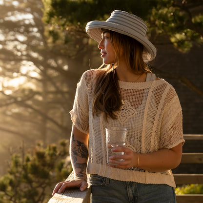 Sunday Afternoons Hats Vineyard Sun Hat - Beige