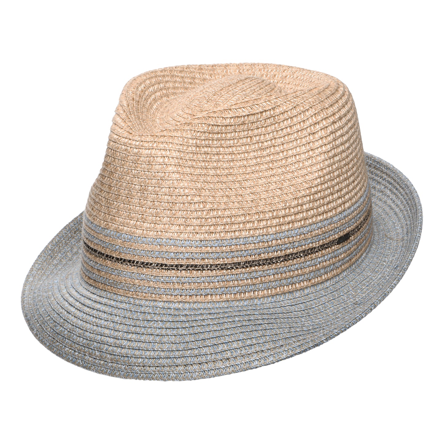 Bailey Hats Hooper Toyo Trilby Hat - Natural