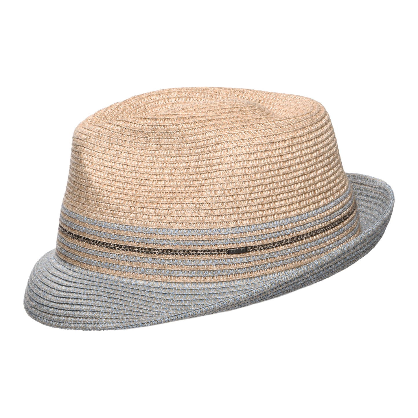 Bailey Hats Hooper Toyo Trilby Hat - Natural